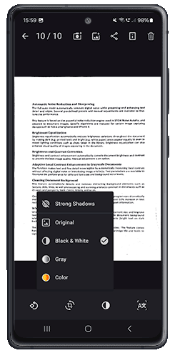 DSSDK profile change.